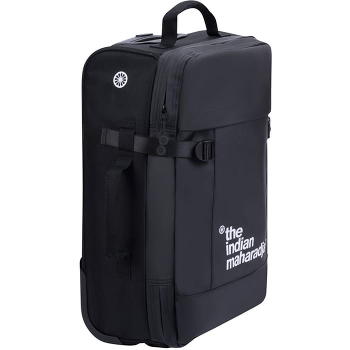 Indian Maharadja Wheel Bag hockeytas — foto 4