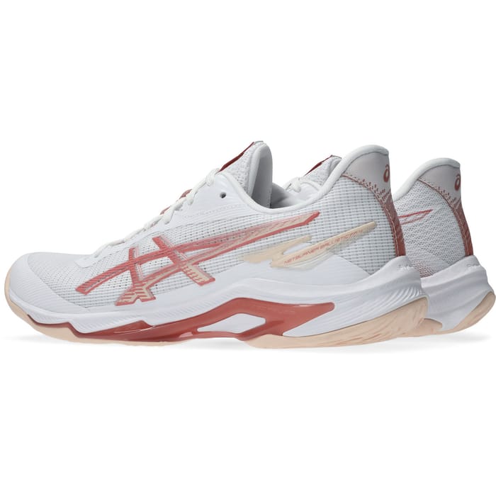 Asics Netburner Ballistic FF 4 Dames hockeyschoen — foto 7