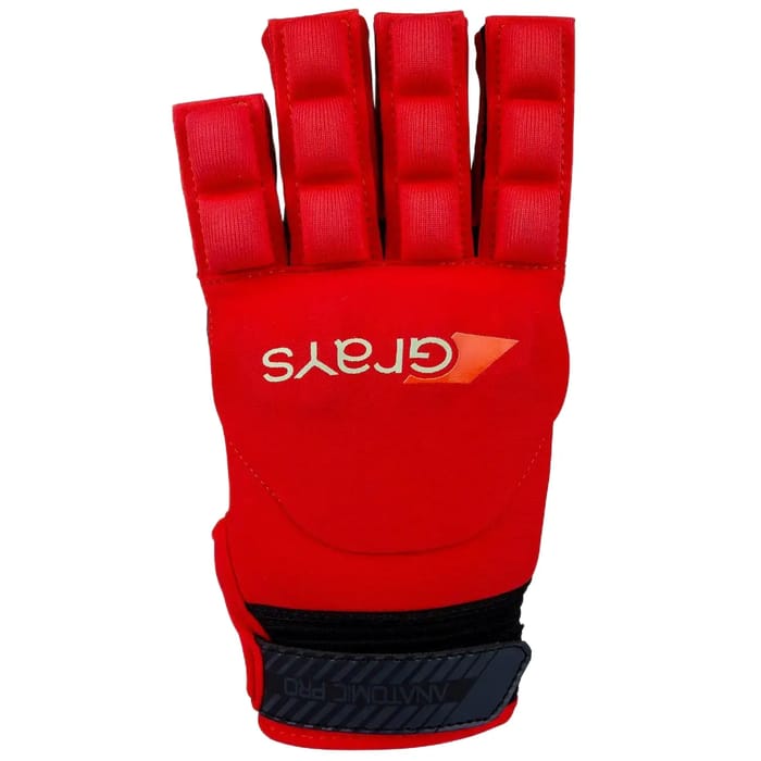 Grays Glv Anatomic Pro F Rd Lh hockeyhandschoen — foto 1
