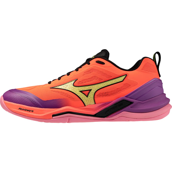 Mizuno  Wave Stealth Elite hockeyschoen — foto 6