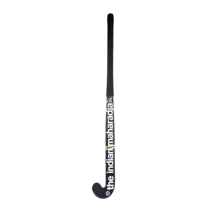 Indian Maharadja The Indian Maharadja Gold 95 LB hockeystick — foto 2