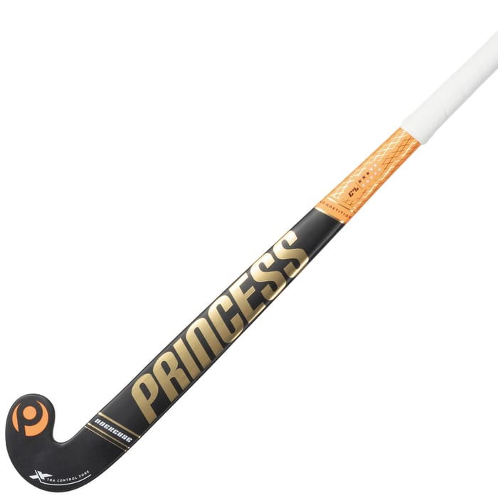 Princess Competition Junior 3K 10 STAR SG9-L Black/Orange Hockeystick hockeystick — foto 2