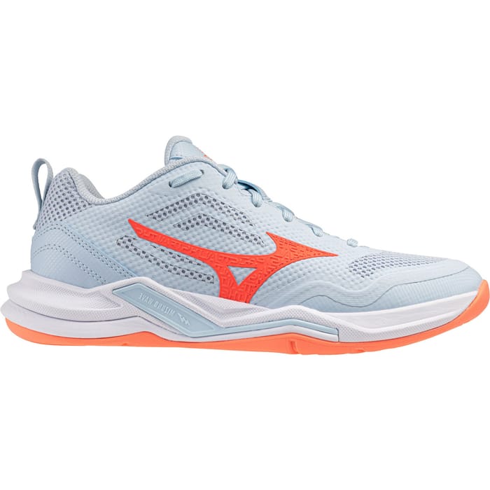 Mizuno  Wave Stealth Pro Dames hockeyschoen — foto 1