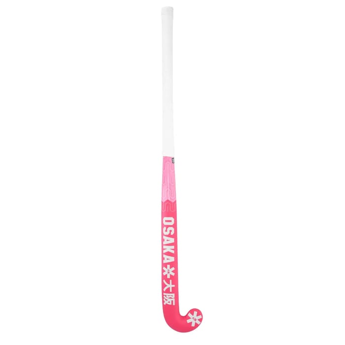 Osaka Low Bow Advanced 25 - Hot Pink hockeystick, foto 6