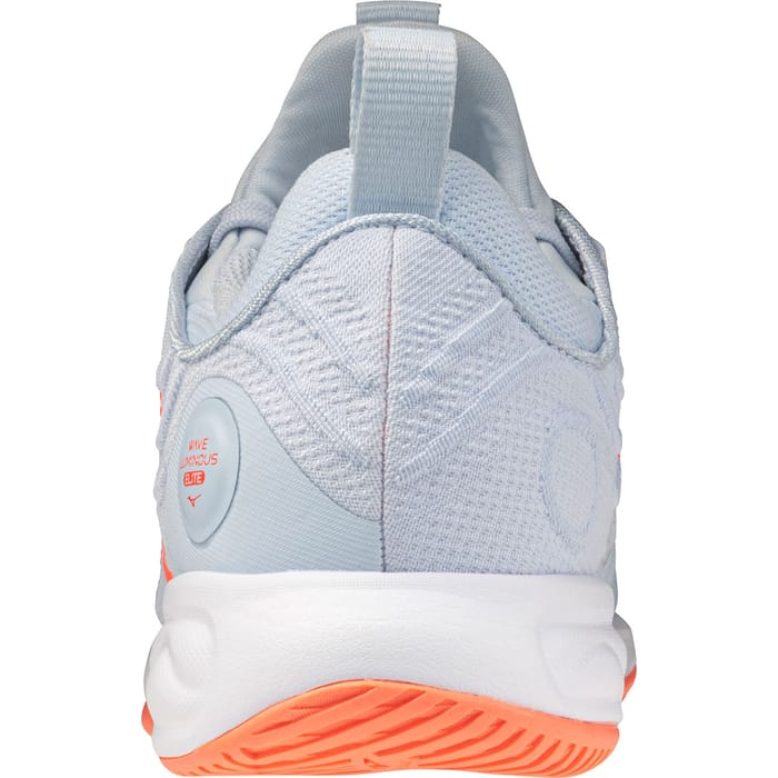 Mizuno  Wave Luminous Elite Dames hockeyschoen — foto 5