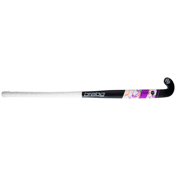 Brabo IT-Pure 20 CC hockeystick, foto 3