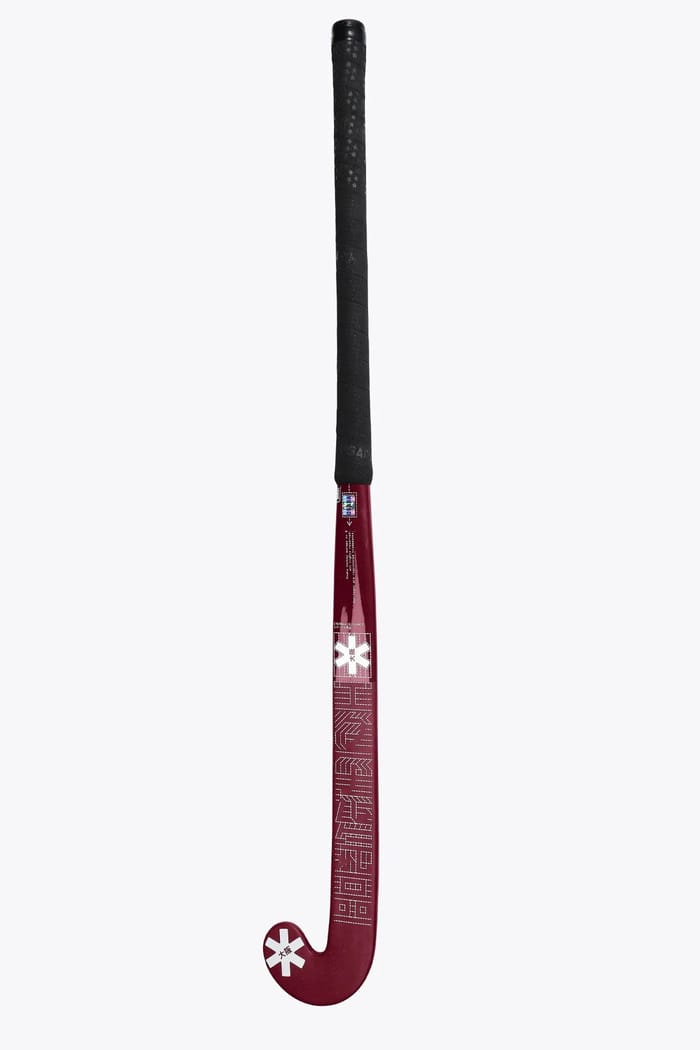 Osaka Field Hockey Stick Mid Bow 85 | Cherry Lacquer hockeystick — foto 7