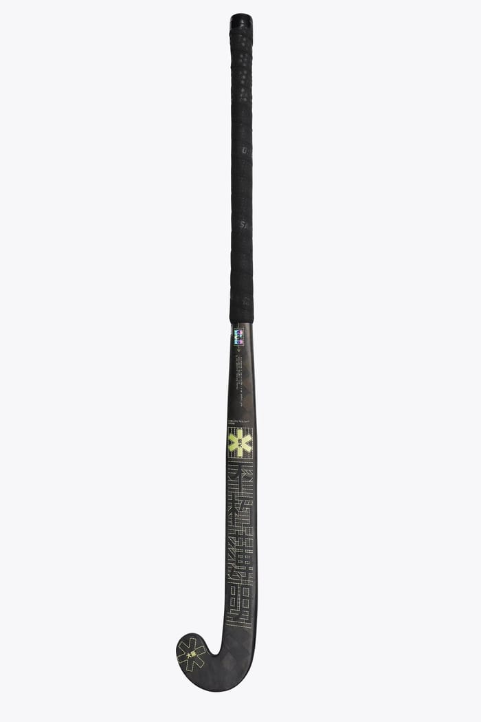 Osaka Field Hockey Stick Pro Bow LTD - Pro Tour | Shadow Lime hockeystick — foto 7