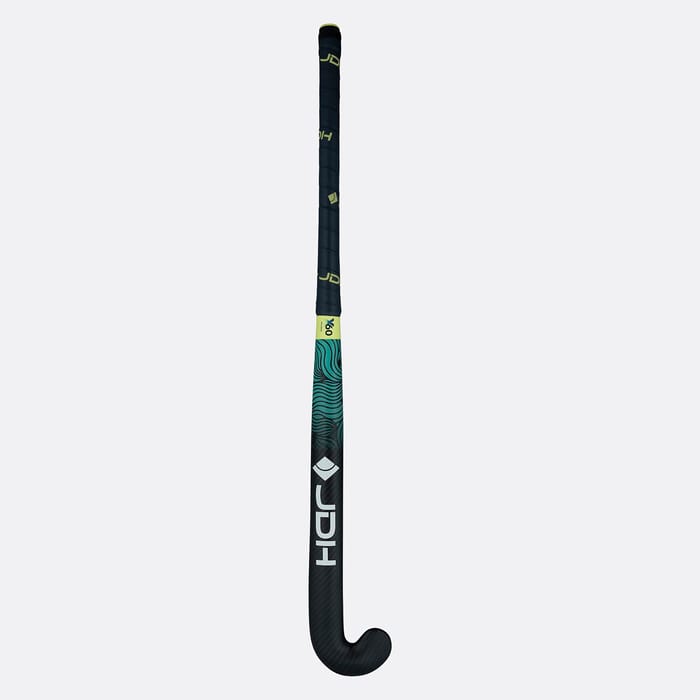 JDH X60TT PB hockeystick, foto 2