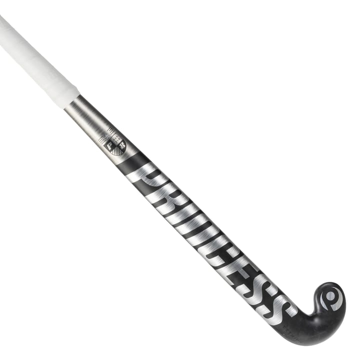 Princess Premium 4K 8 STAR SGX-ELB Black/Silver Senior Hockeystick hockeystick — foto 1