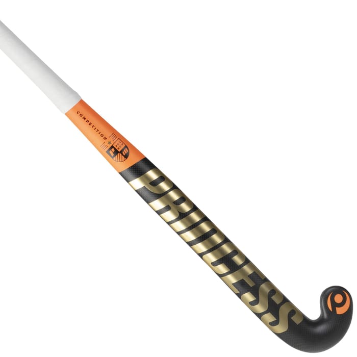 Princess Competition 10 STAR PROBOW Black/Orange Senior Hockeystick hockeystick — foto 1