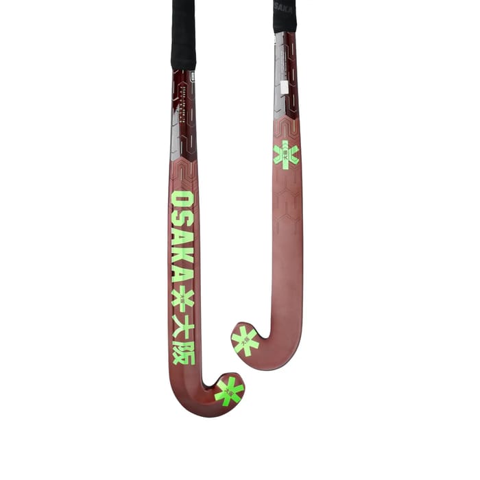 Osaka Low Bow 70 - Futurelab - Green Ash hockeystick, foto 1