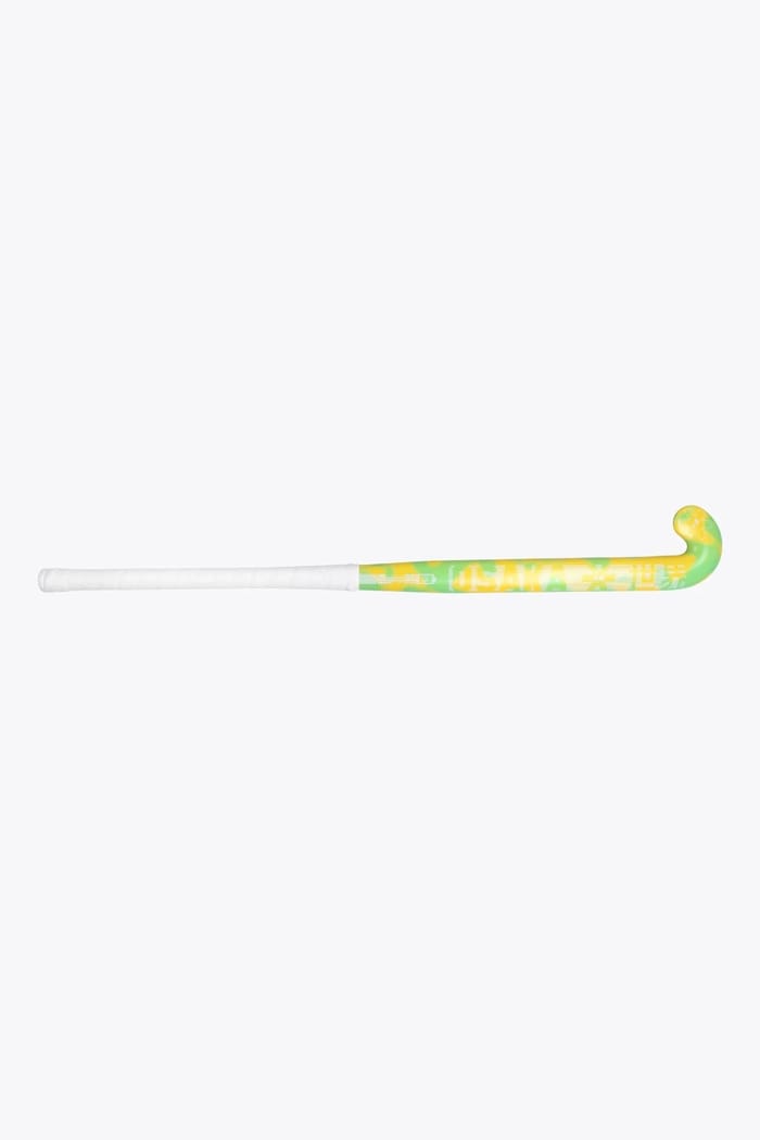 Osaka Field Hockey Stick Vision GF - Grow Bow | Tender Lemon-Cascade - Design hockeystick, foto 4