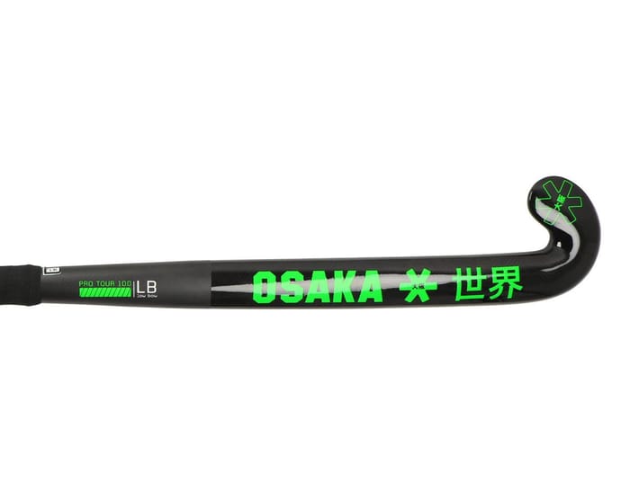 Osaka Pro Tour 100 2.0 Low Bow Hockeystick hockeystick — foto 4