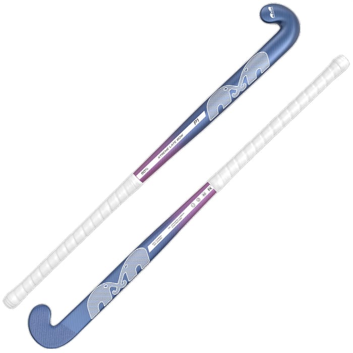 TK P1 Extreme Late Bow hockeystick, foto 2