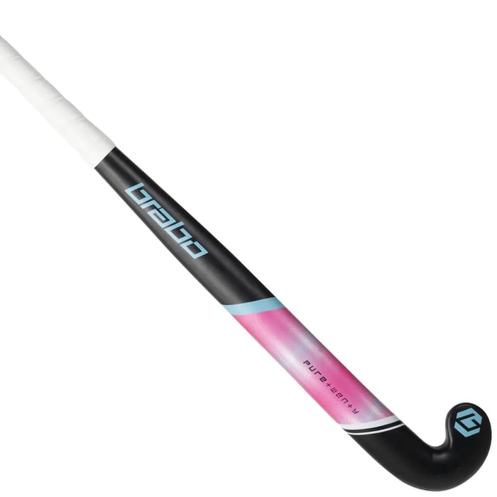 Brabo Pure 20 PB Tie Dye hockeystick — foto 1