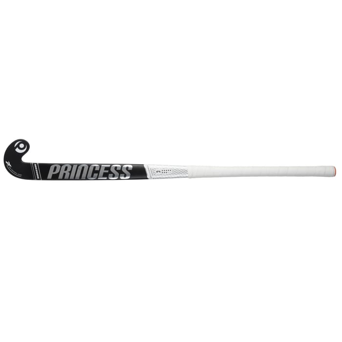 Princess Competition 8 STAR SG9-LB Black/Silver Senior Hockeystick hockeystick — foto 3