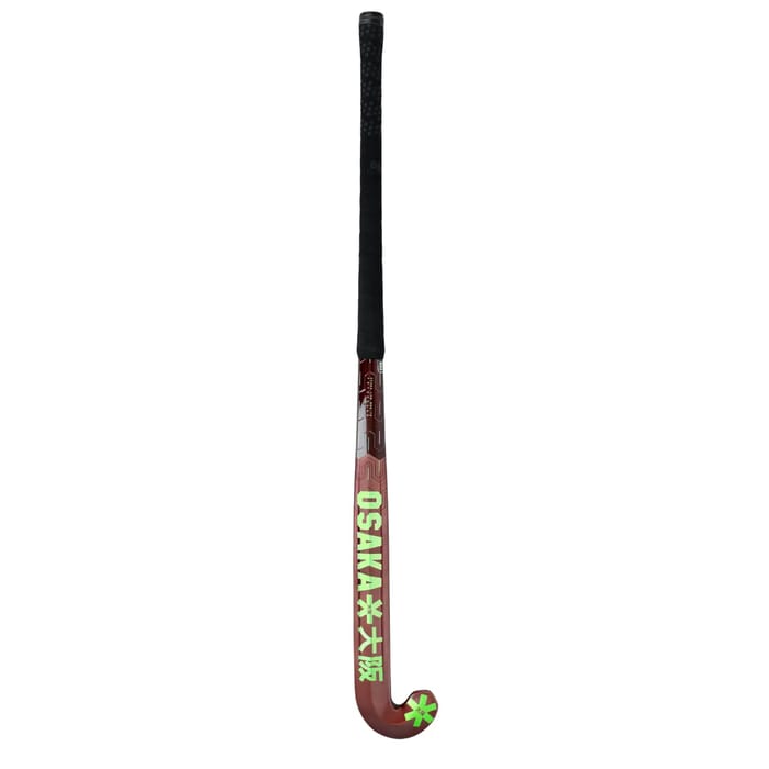 Osaka Low Bow 70 - Futurelab - Green Ash hockeystick, foto 6