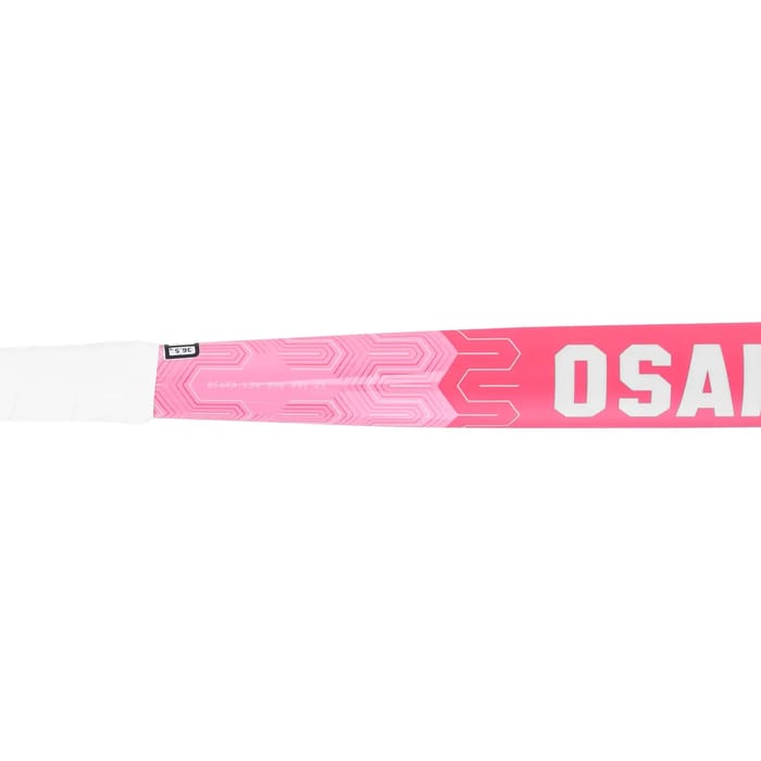 Osaka Low Bow Advanced 25 - Hot Pink hockeystick, foto 8