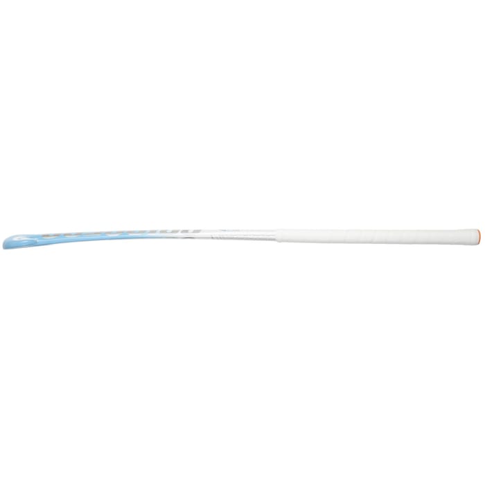 Princess Competition Junior 3 STAR J-Bow Light Blue/White Hockeystick hockeystick — foto 5