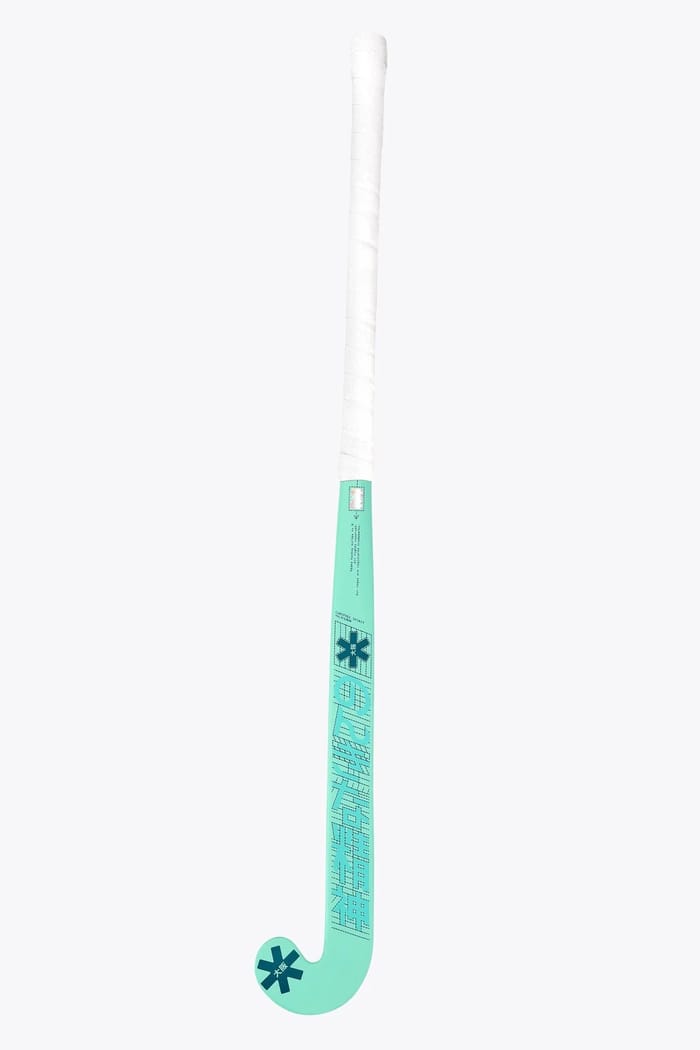 Osaka Field Hockey Stick Mid Bow 25 | Jelly Mint hockeystick — foto 7