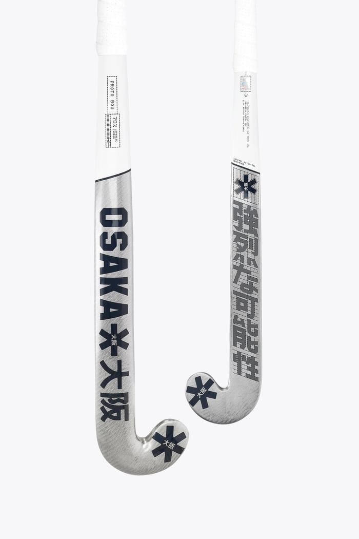 Osaka Field Hockey Stick Proto Bow 70 | Navy Peony hockeystick, foto 1