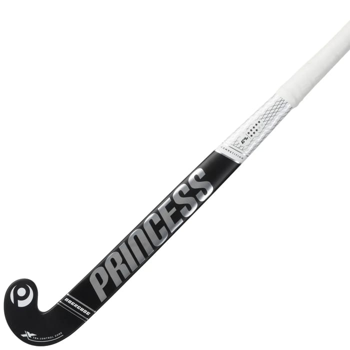 Princess Competition 8 STAR SG9-LB Bk/Si hockeystick — foto 2
