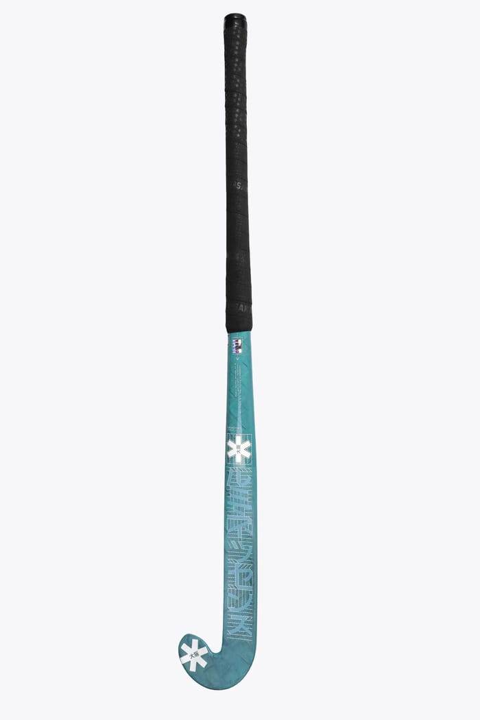 Osaka Field Hockey Stick Low Groove LTD - Futurelab | Retro Blue hockeystick — foto 7