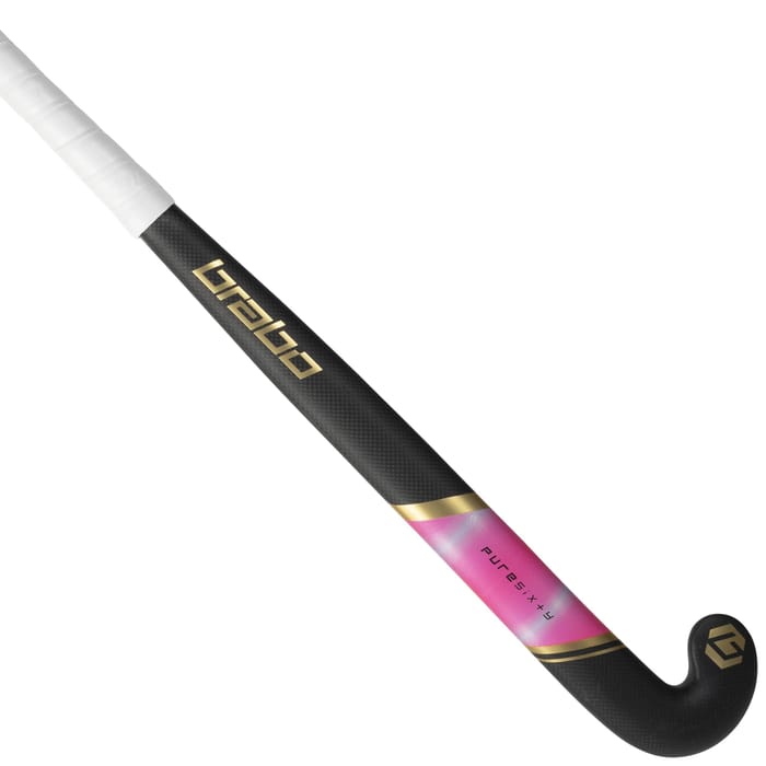 Brabo Pure 60 PB Tie Dye Senior Hockeystick hockeystick — foto 1