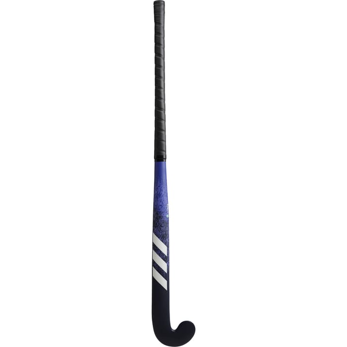 Adidas Estro.4 – wood – indoor – Lucid blue/zero hockeystick — foto 2