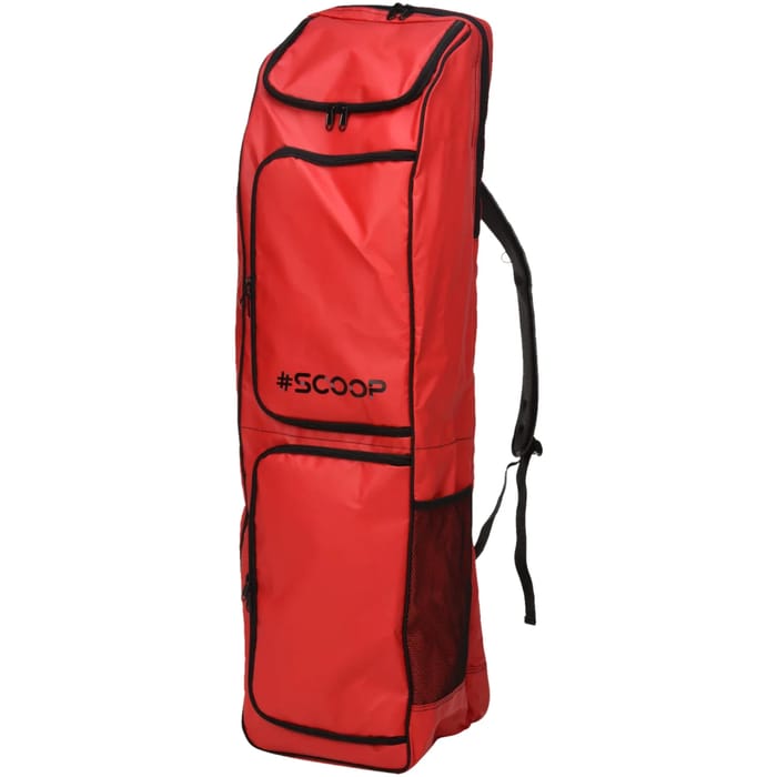 Scoop #Scoop Stickbag hockeystick