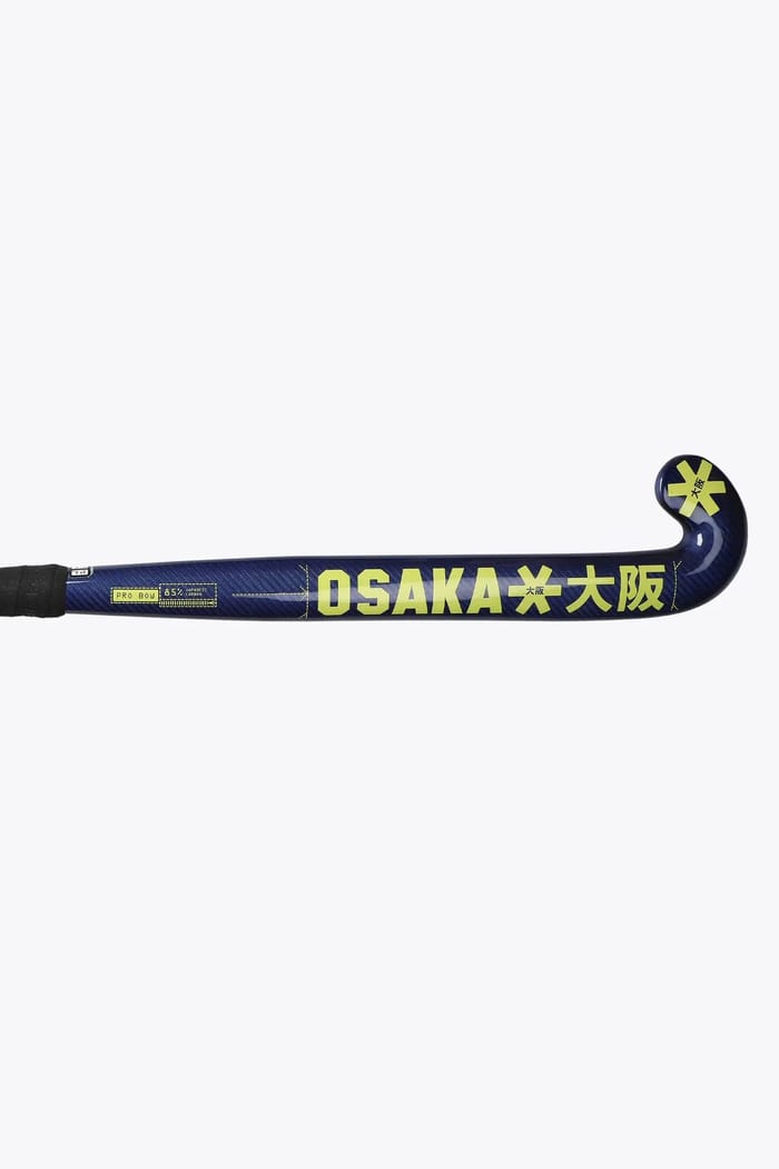 Osaka Field Hockey Stick Pro Bow 85 | Limogenes hockeystick — foto 4