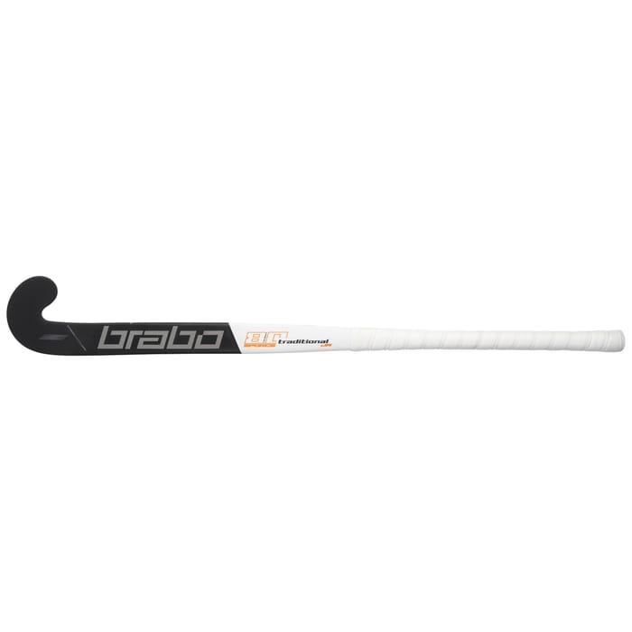 Brabo G-Force Trad. Carbon 80 LB Junior Hockeystick hockeystick — foto 4