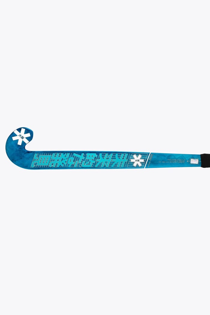 Osaka Field Hockey Stick Low Bow LTD - Futurelab | Transformative Teal hockeystick — foto 5
