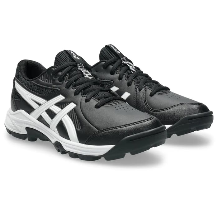 Asics GEL-Peake 3 GS - Black/White - Junior hockeystick — foto 2