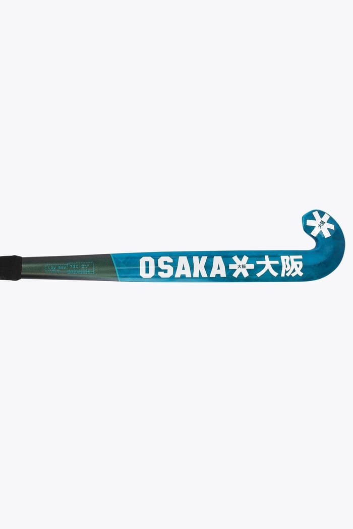 Osaka Field Hockey stick Low Bow 70 - Futurelab | Transformative Teal hockeystick — foto 4