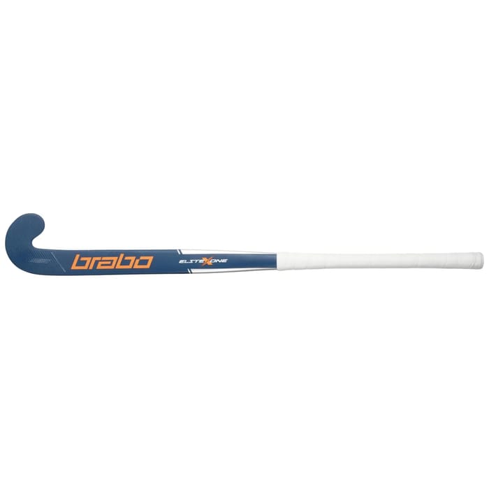 Brabo G-Force Elite X One LB JR hockeystick — foto 4