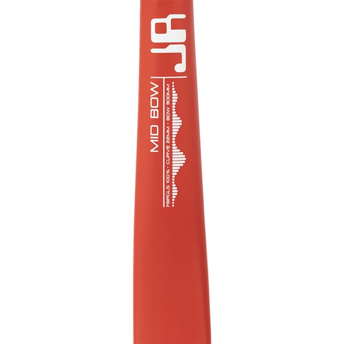 JDH MidBow Junior hockeystick, foto 6