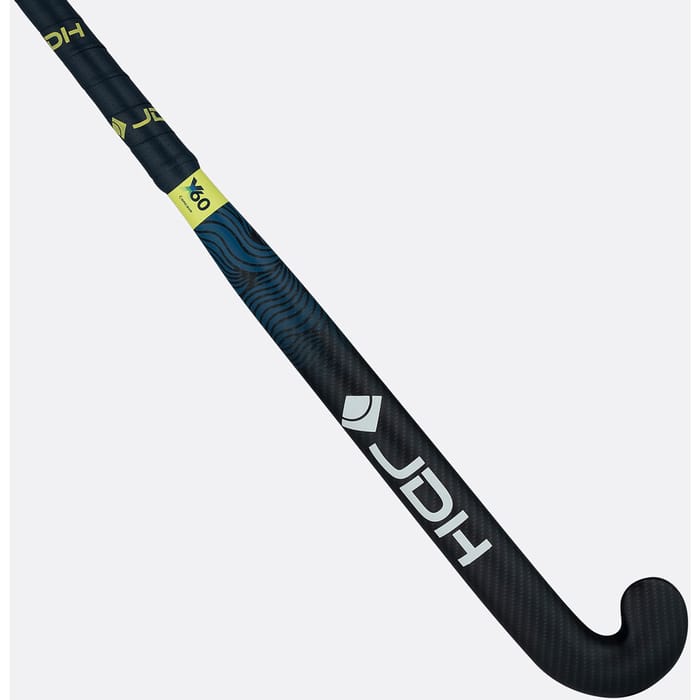 JDH X60 Concave Extreme LowBow hockeystick, foto 2