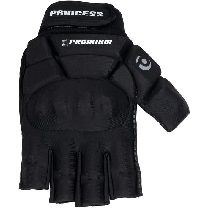 Princess Premium Pro Player Glove RH Bk hockeyhandschoen — foto 1
