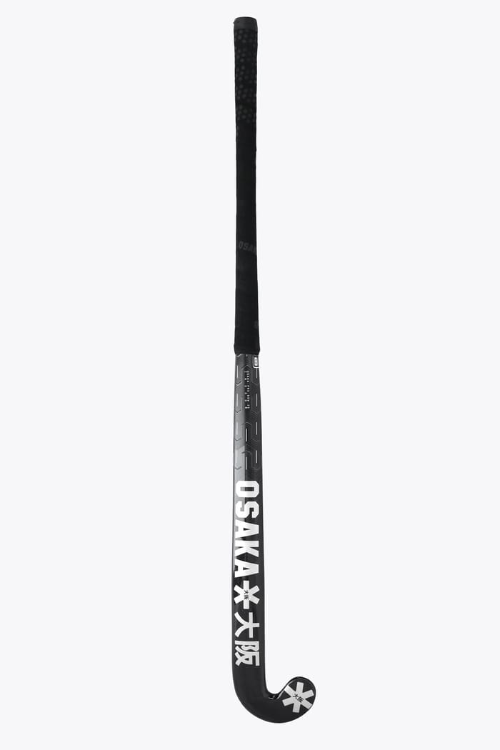 Osaka Indoor Hockey Stick Pro Bow 25 | Chrome hockeystick — foto 6