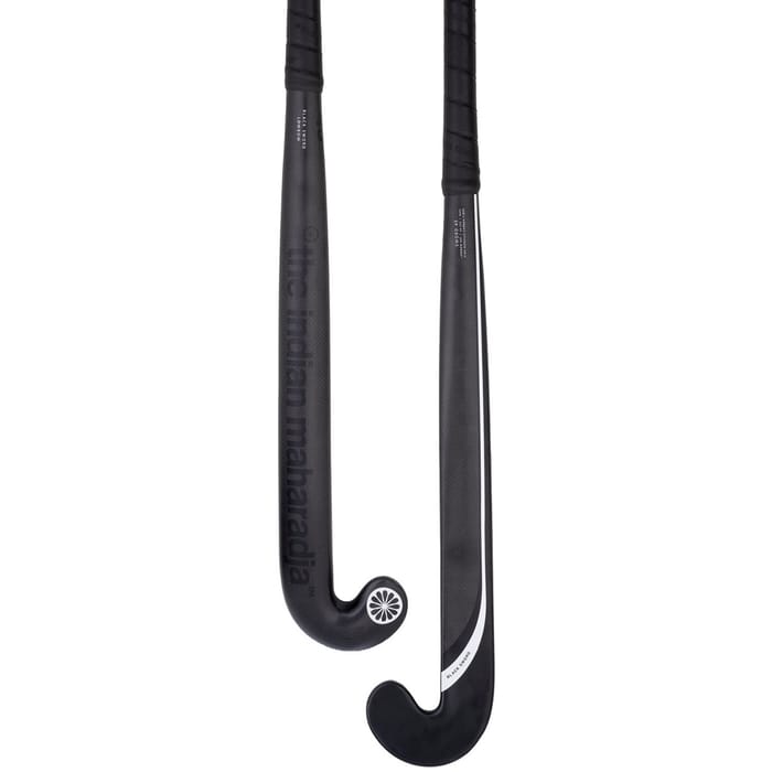 Indian Maharadja Black Sword 45 LowBow hockeystick, foto 3