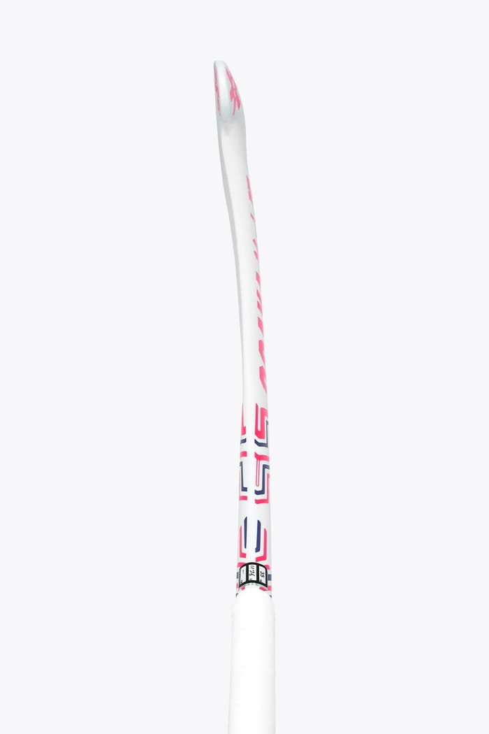 Osaka Field Hockey Stick Mid Bow 10 | Hot Pink hockeystick — foto 3
