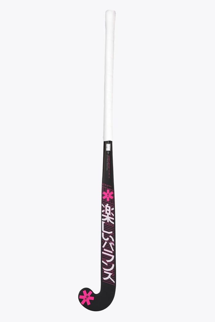 Osaka Field Hockey Stick Mid Bow 10 | Orchid Ice hockeystick — foto 7