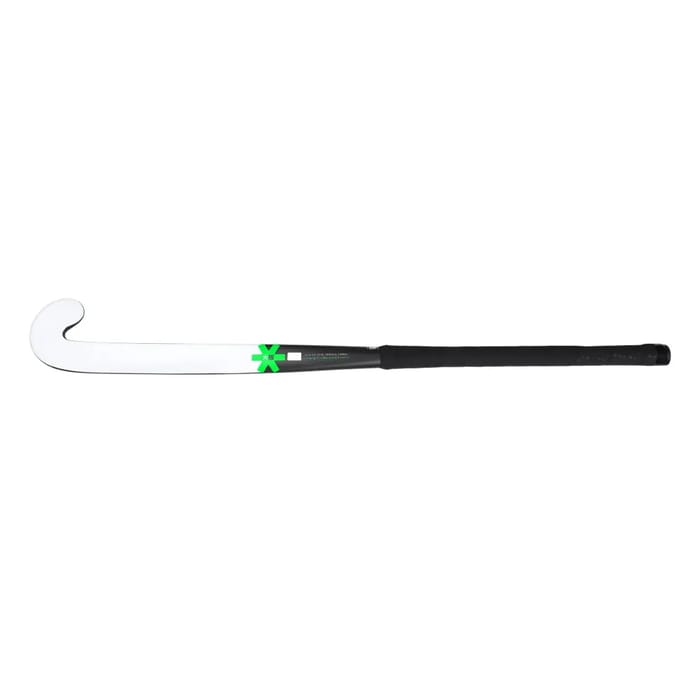 Osaka Pro Tour 100-Low Groove-2.0 Ltd White - Iconic Black hockeystick, foto 6