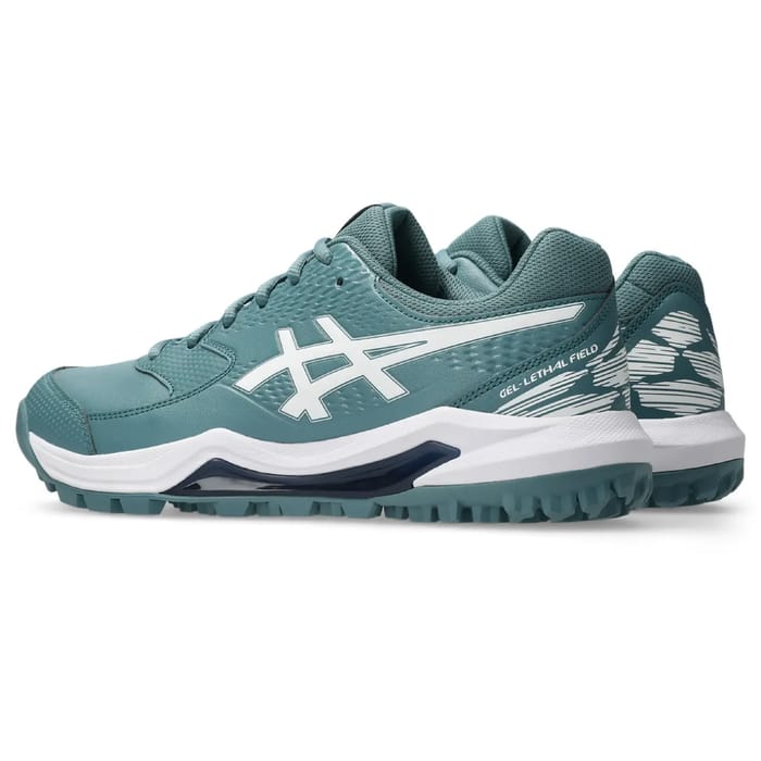 Asics GEL-Lethal Field 2 - Foggy Teal/White hockeystick — foto 3