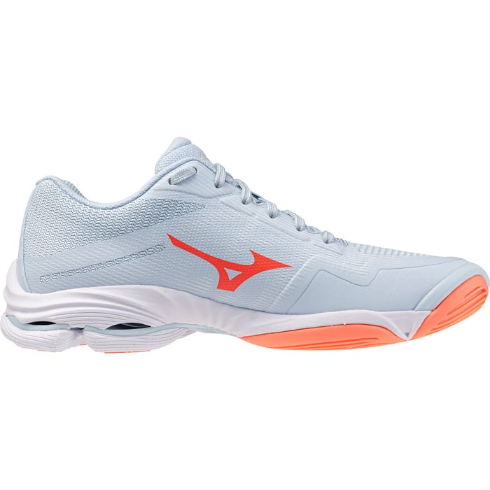 Mizuno  Wave Lightning Pro Dames hockeyschoen — foto 3