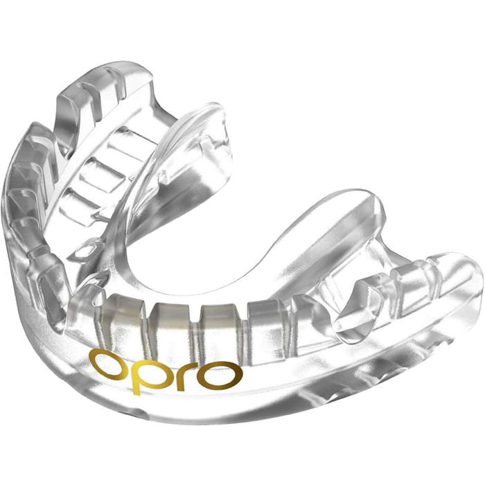 OPRO Gold Ultra Fit Braces Mouthguard bitje