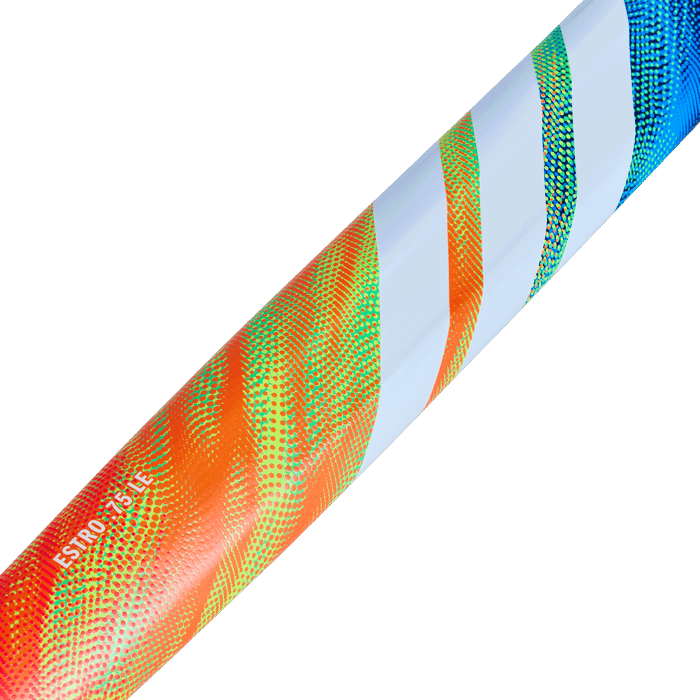 Adidas Estro .75 – Limited WK edition – multicolour hockeystick — foto 3