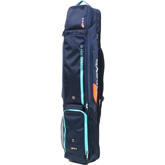 Grays Kitbag Delta Gen 3 – zwart hockeystick — foto 1